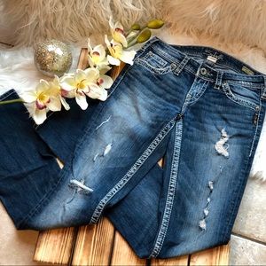 SOLD 𝕊𝕚𝕝𝕧𝕖𝕣 𝔹𝕣𝕒𝕟𝕕 𝕁𝕖𝕒𝕟𝕤